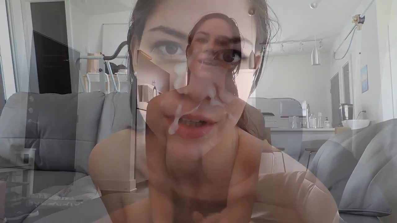 Ashley Alban – Cum On My Face BJ