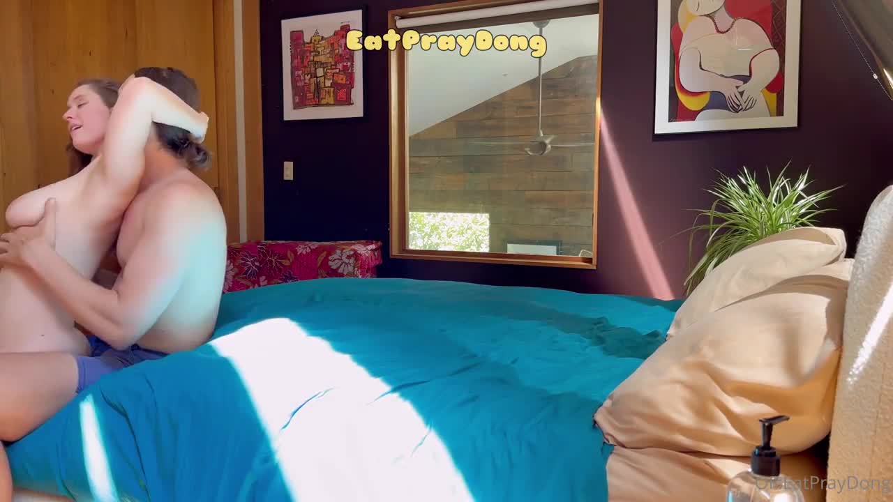 Eat Pray Dong Homemade Incest Sextape