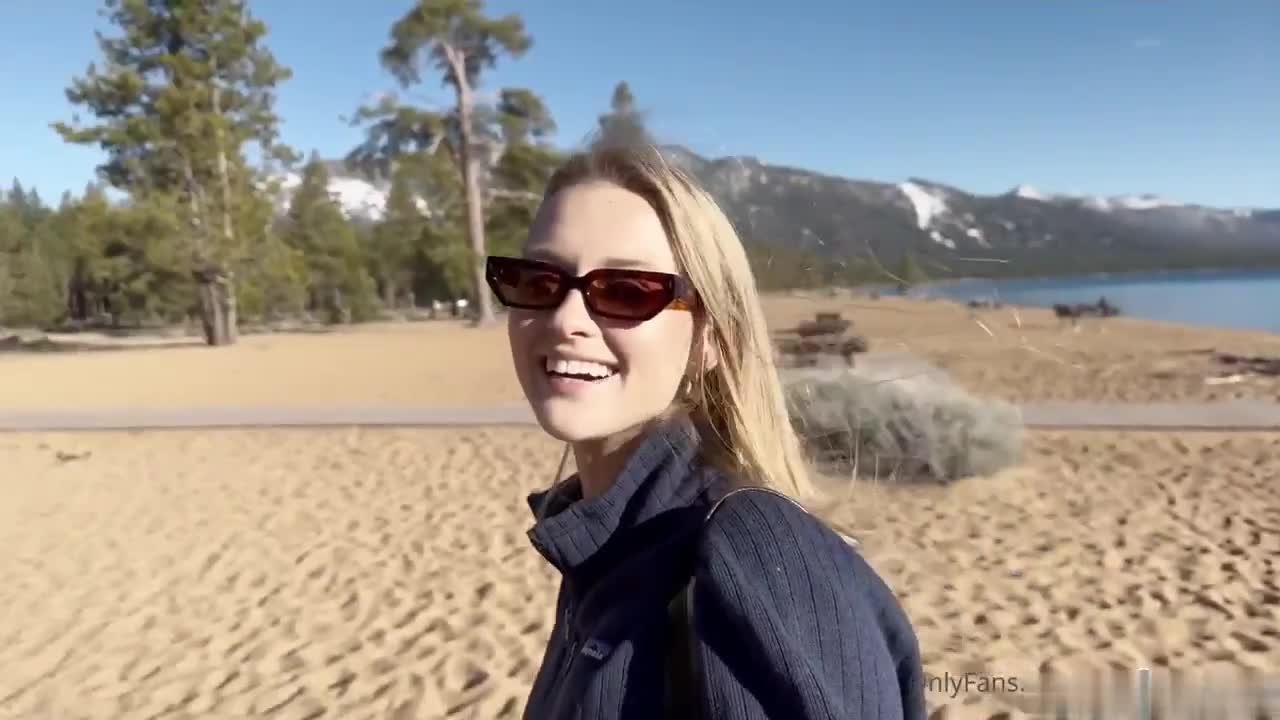 Lena Polanki Car Blowjob Video