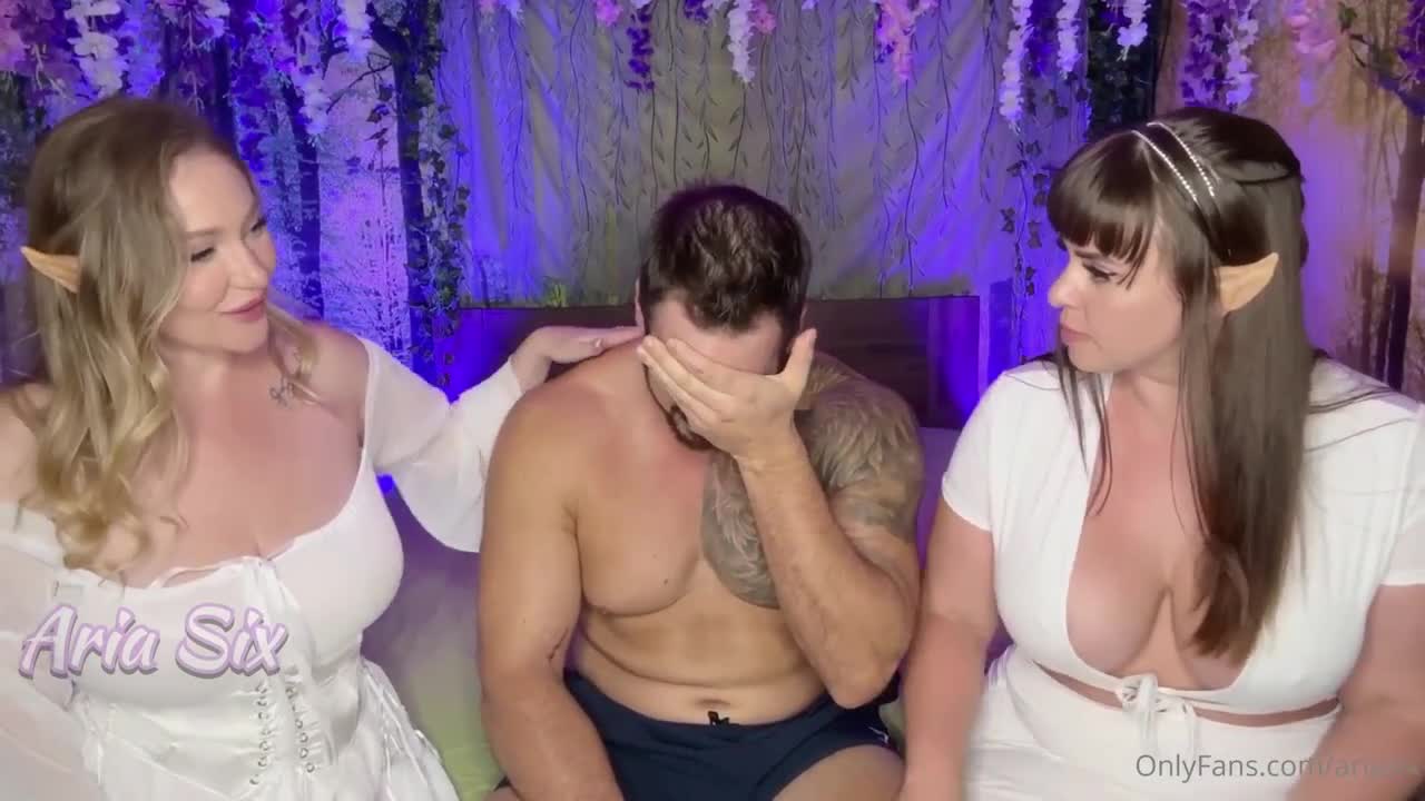 Aria Six BGG Busty PAWG Three Way