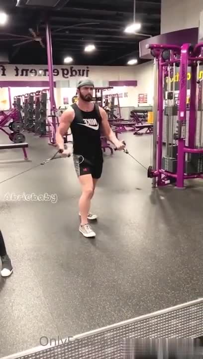 Abriebaby Anal Sex After The Gym Porn Video