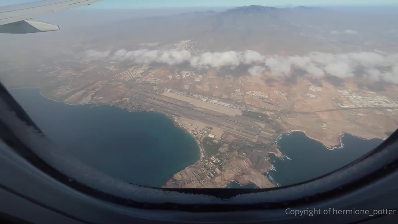 Hermione Potter Gran Canaria Spain Video