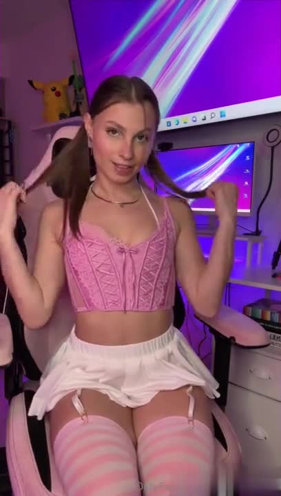 Kjanecaron JOI In a Chair Porn Video