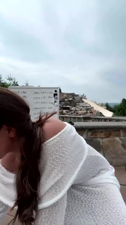 Christina Khalil June 2025 Livestream Video