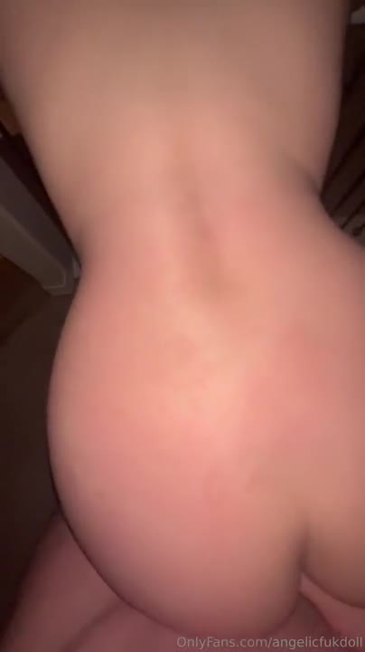 Angelicfuckdoll – POV Gets Pounding In Both Holes
