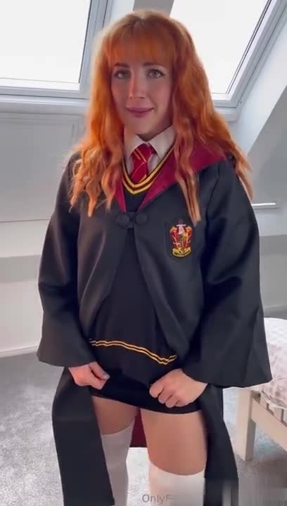 Little_red_doll Harry Potter Porn Parody