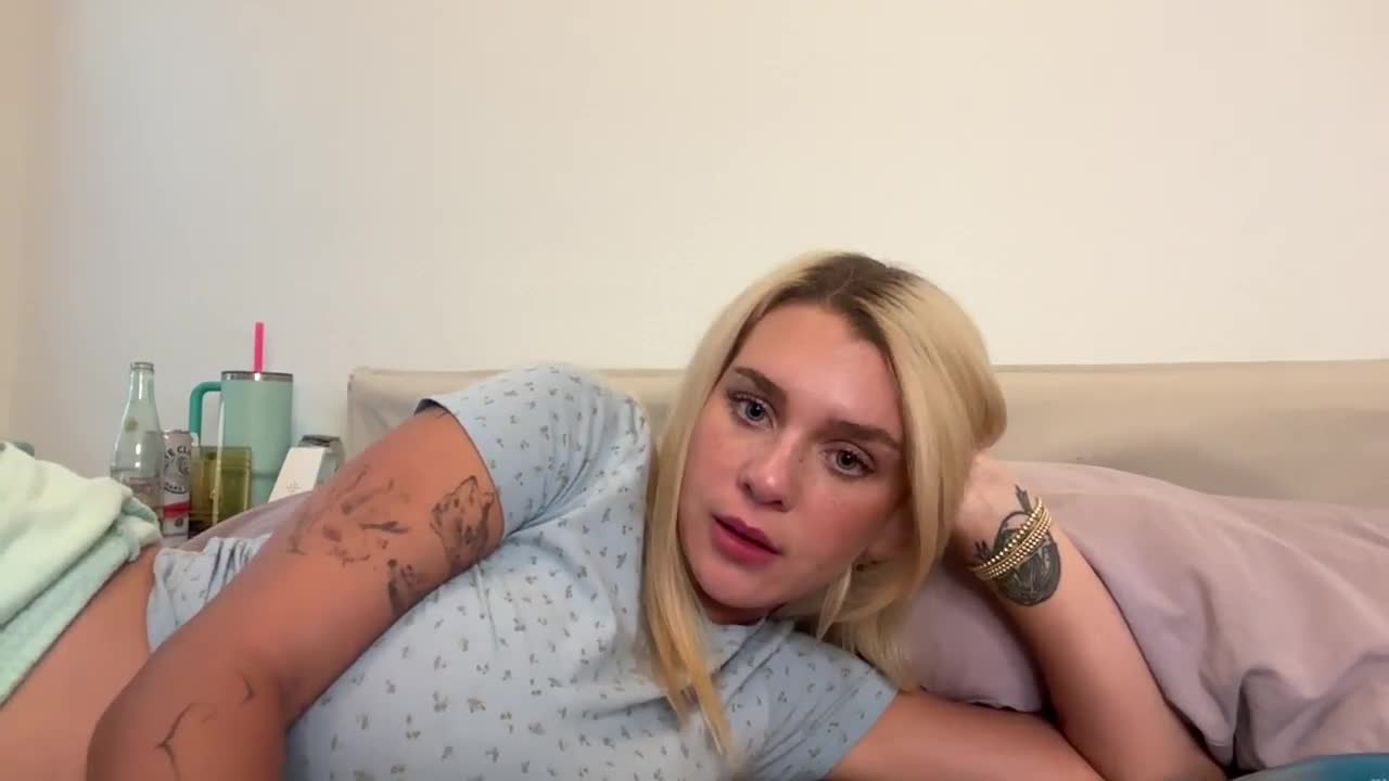Gabbie Carter Latest Onlyfans Live BG