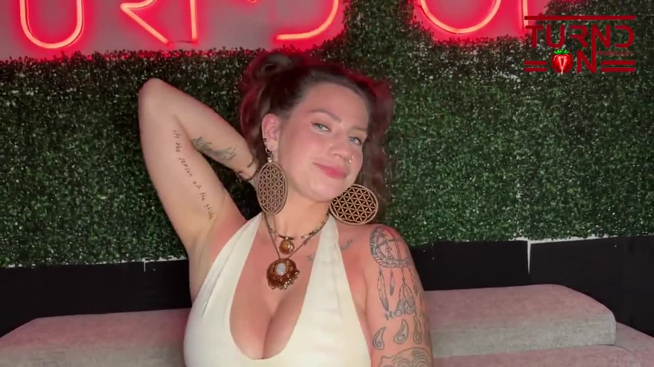 Indica Flower TurndonPodcast Porn Video