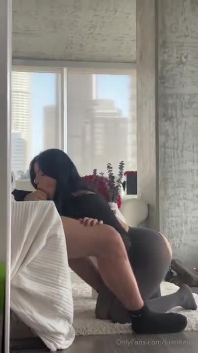 Juanita Belle Hotel Sextape Video