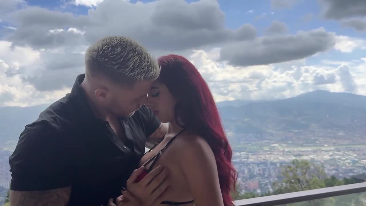 Nicolane – Picking The Best Slut In Medellin