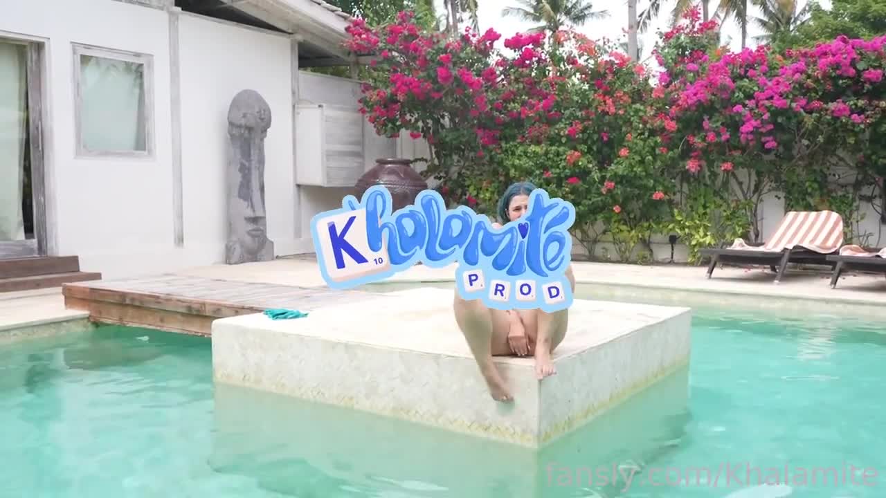 Khalamite – POV BGG Threesome With Belle Haze