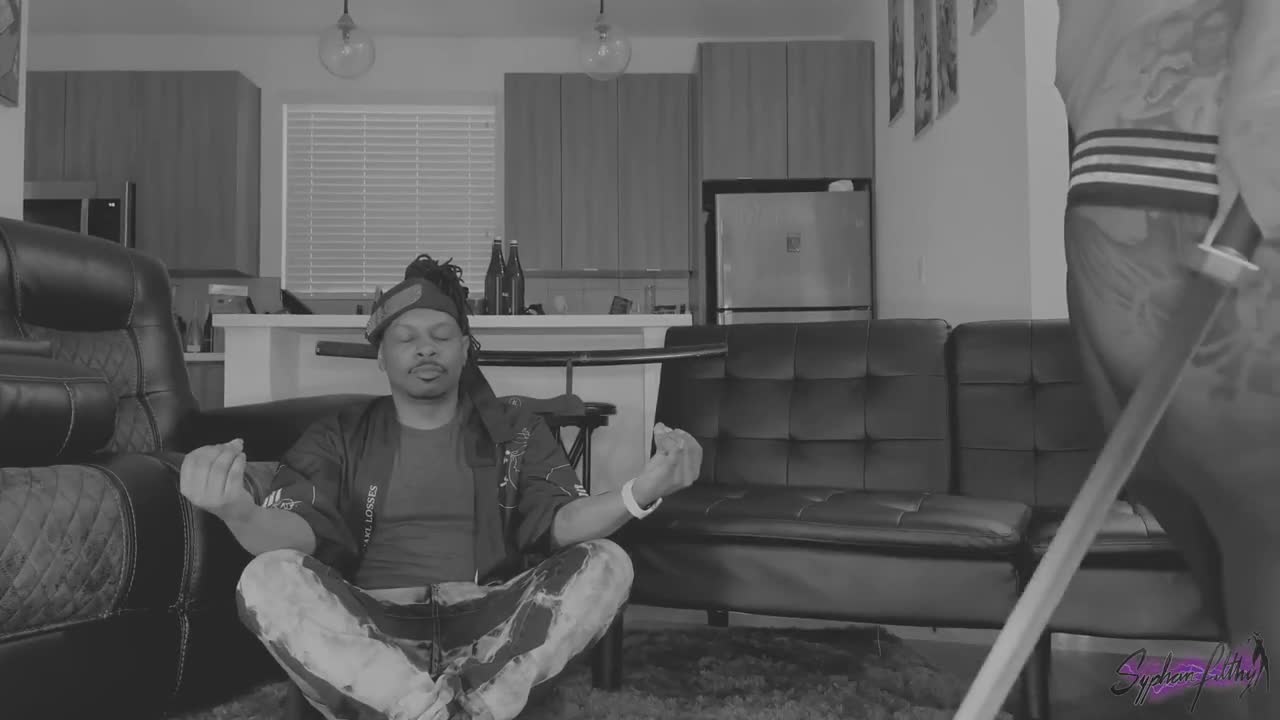 Raven Thick – Thrill Bill With Syphon Filthy