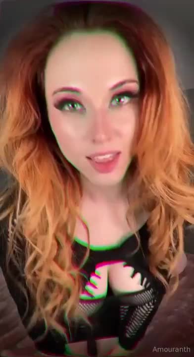 Amouranth VR Sex Tape Video