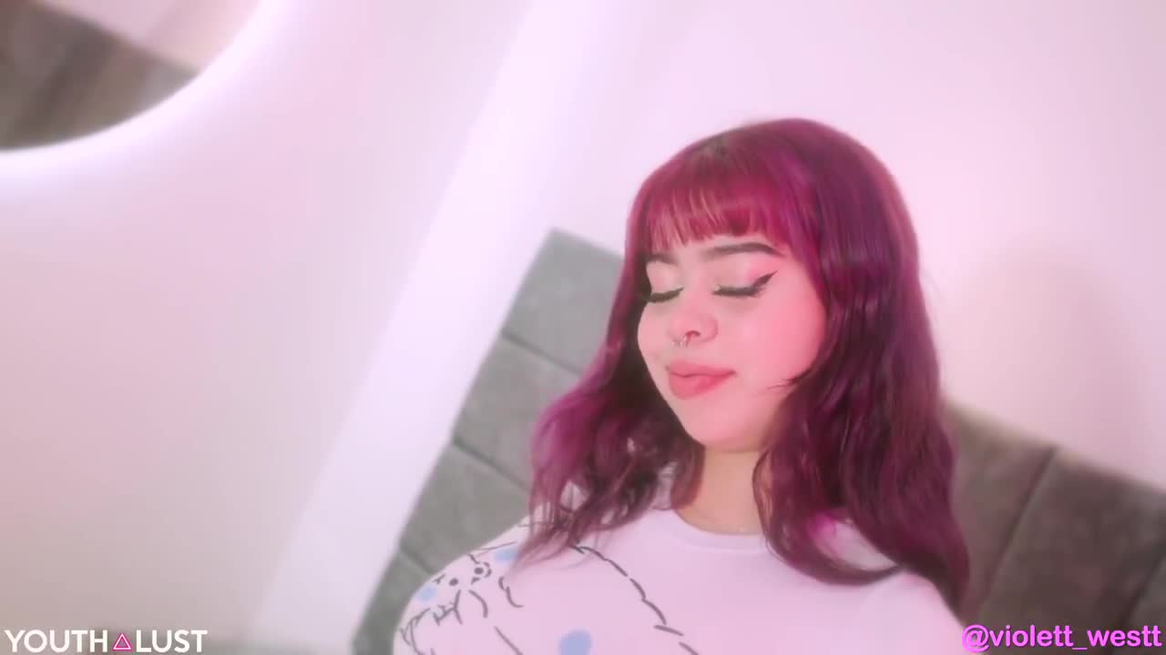 Violet West OnlyFans leaked Violet West – Porn Audition on HDthot