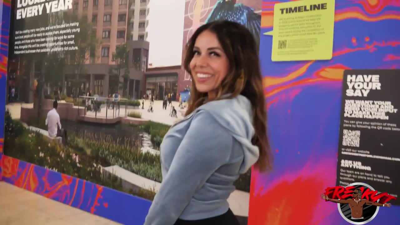 Niykee Cruz – Takes On BBC In Her Tight Ass