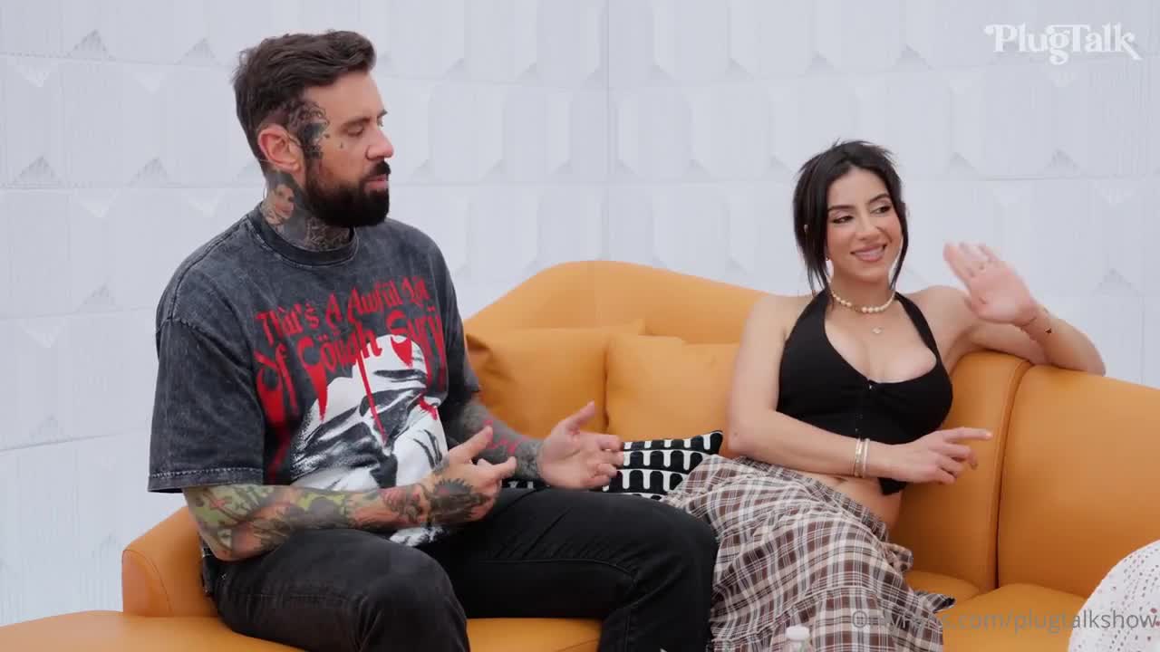Ava Koxxx And Lena The Plug Hardcore NEW Threesome On PlugTalk