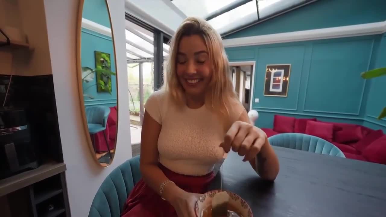 Agatha Vega – My Date With A Porn Star
