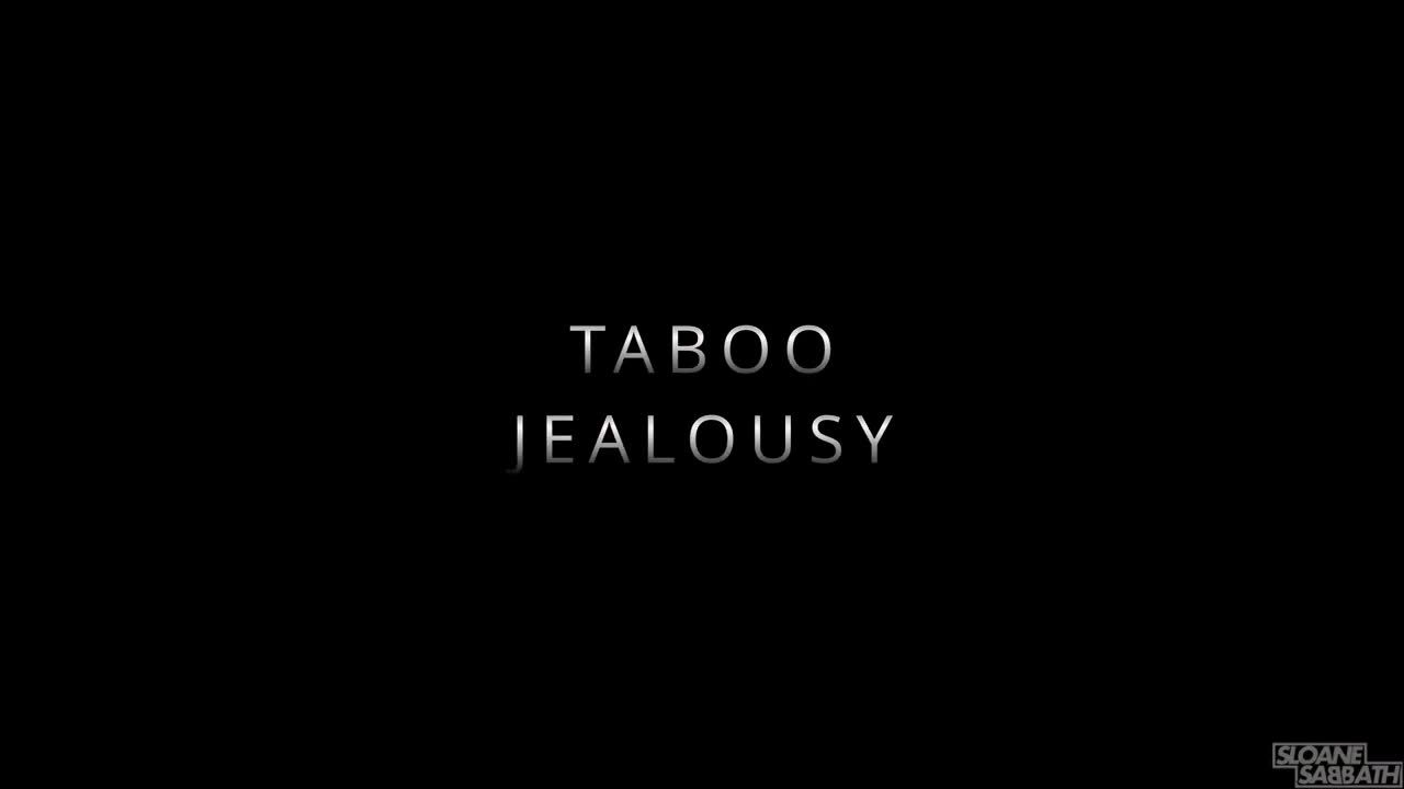 Sloane Sabbath OnlyFans leaked Sloane Sabbath – Taboo Jealousy on HDthot