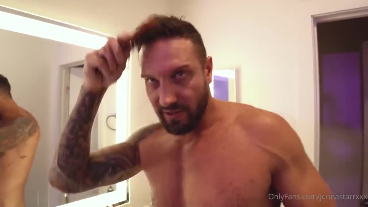 Jenna Starr OnlyFans leaked Jenna Starr Thick Booty Juicy Anal on HDthot