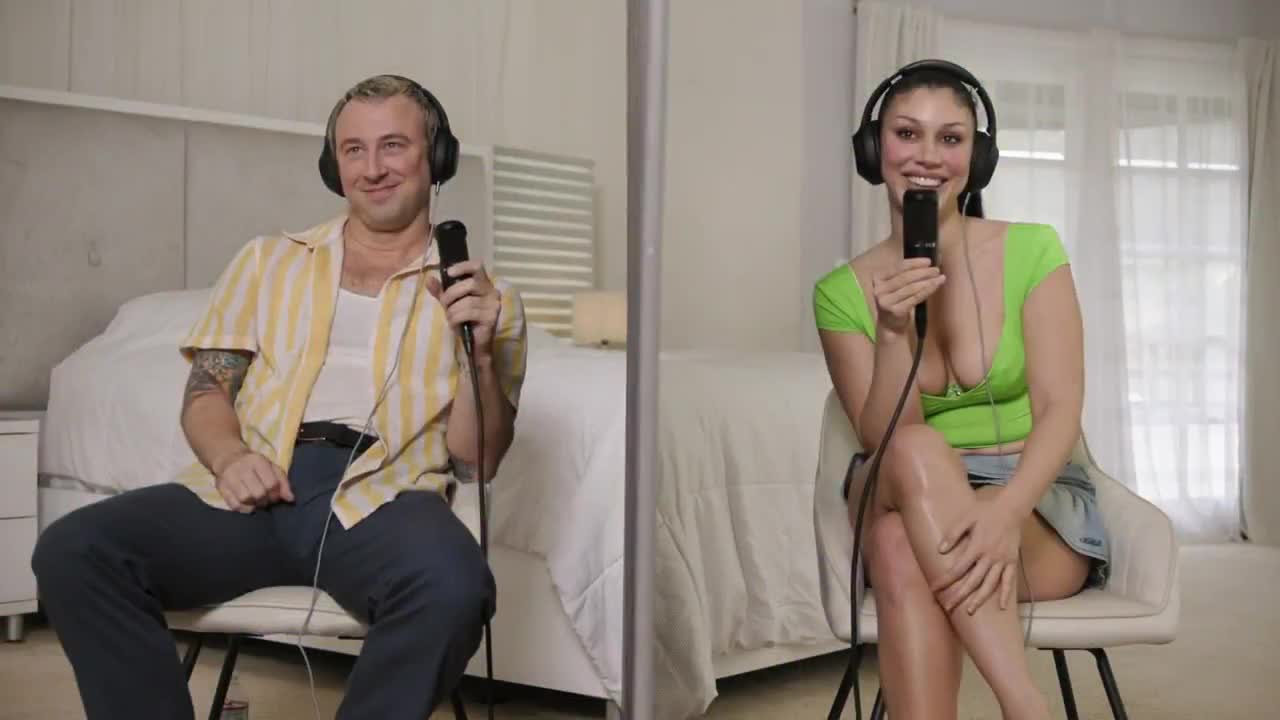 Queenie Sateen Unscripted Fuck Fest Real Connection, Raw Passion