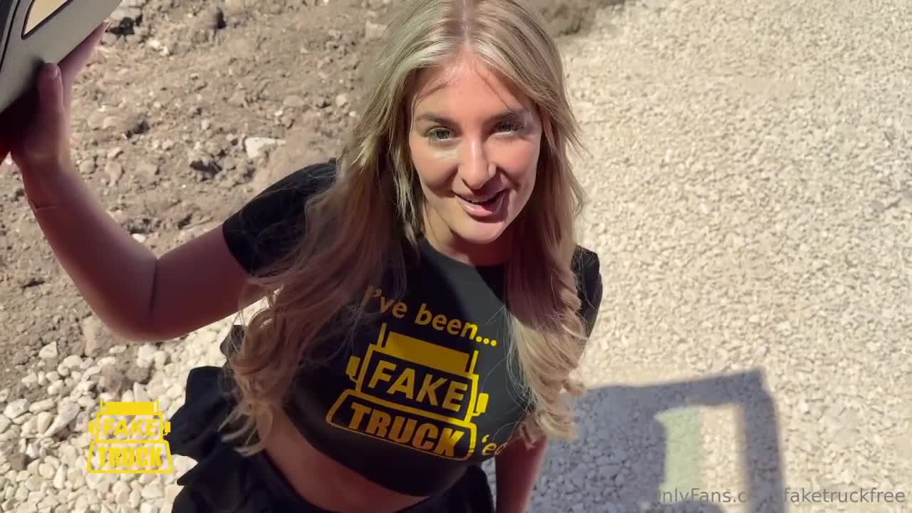 Sophia Isabella – Gets Fucked In The FakeTruck