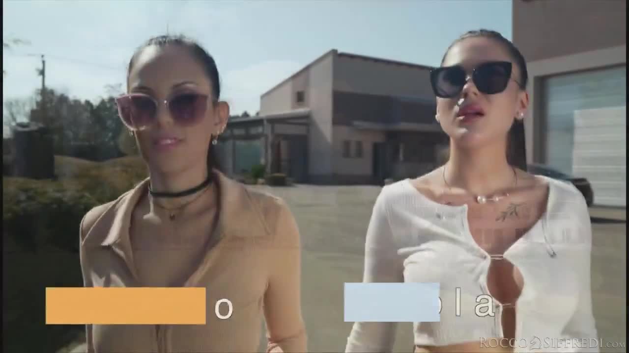 Mary Bambola And Katrina Moreno NEW Sex Clinic Treatment 3-Way