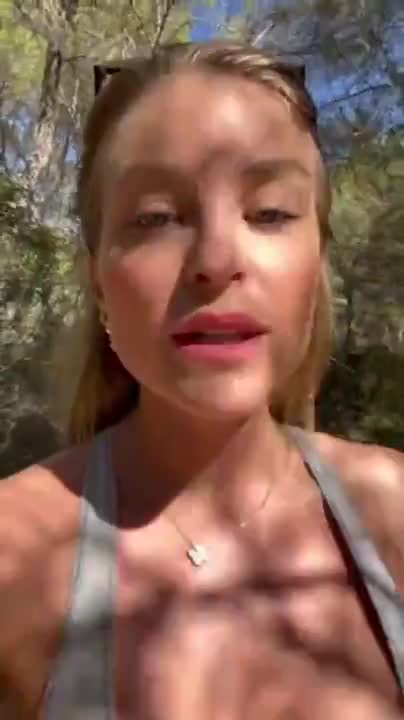 Margot Dulac Hiking Sex Tape Video