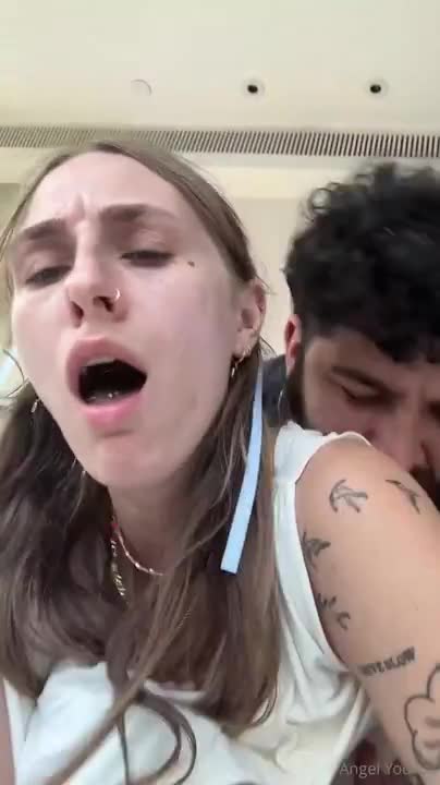 Angel Youngs OnlyFans leaked Angel Youngs Sex In Thailand Video on HDthot