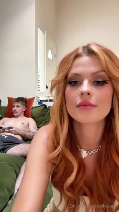 Elly Clutch OnlyFans leaked Elly Clutch – Gamer Distraction on HDthot
