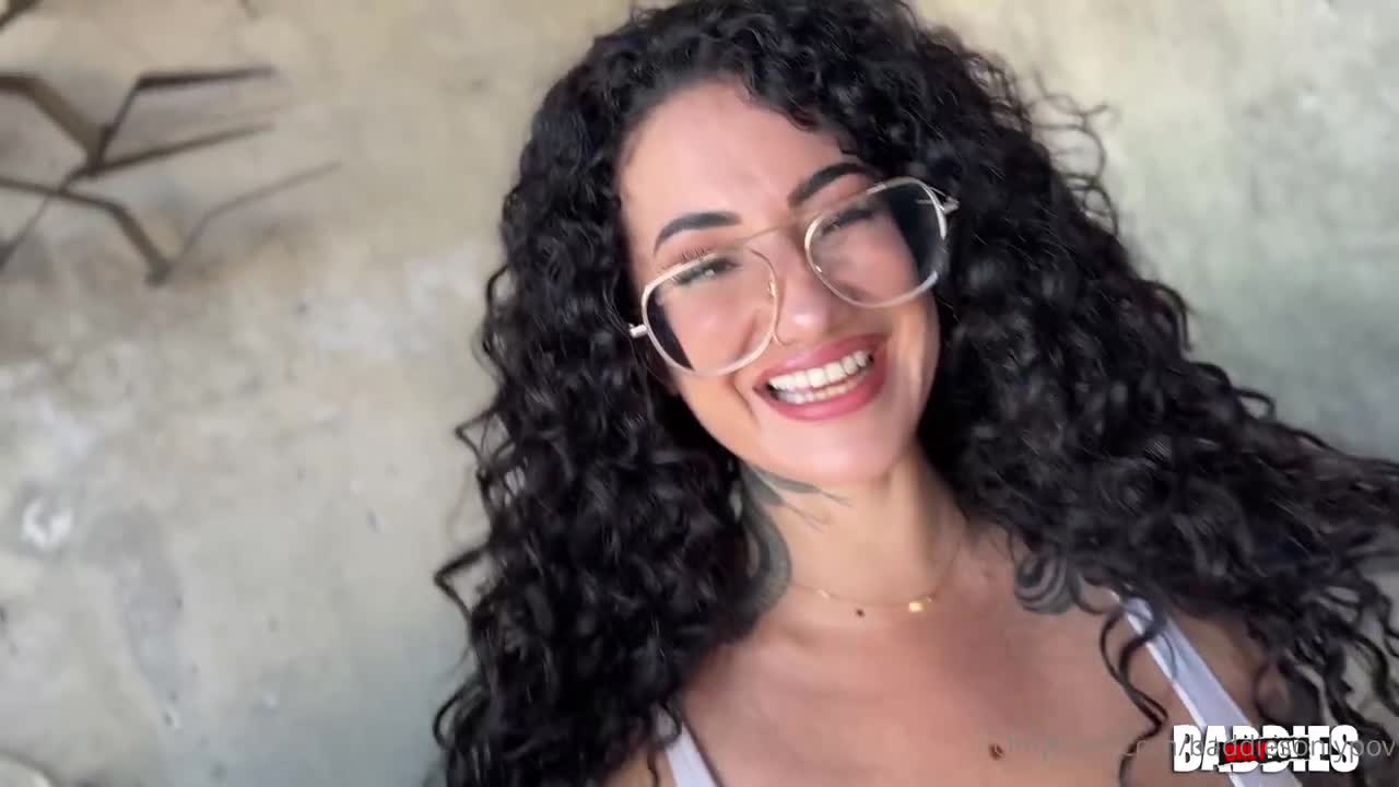 Arabelle Raphael – Drains My Balls For A Massive Cumshot