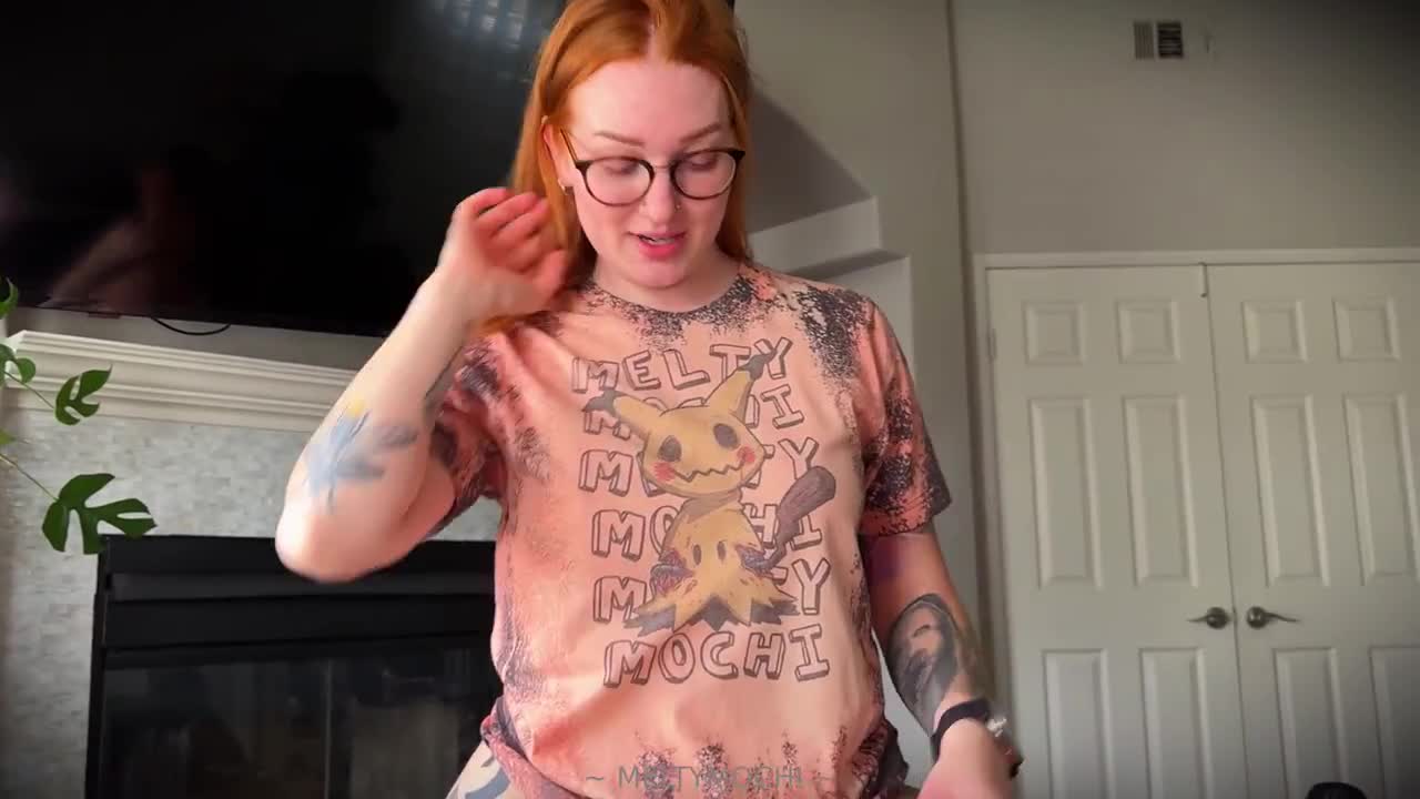 Meltymochi – Risky Creampie