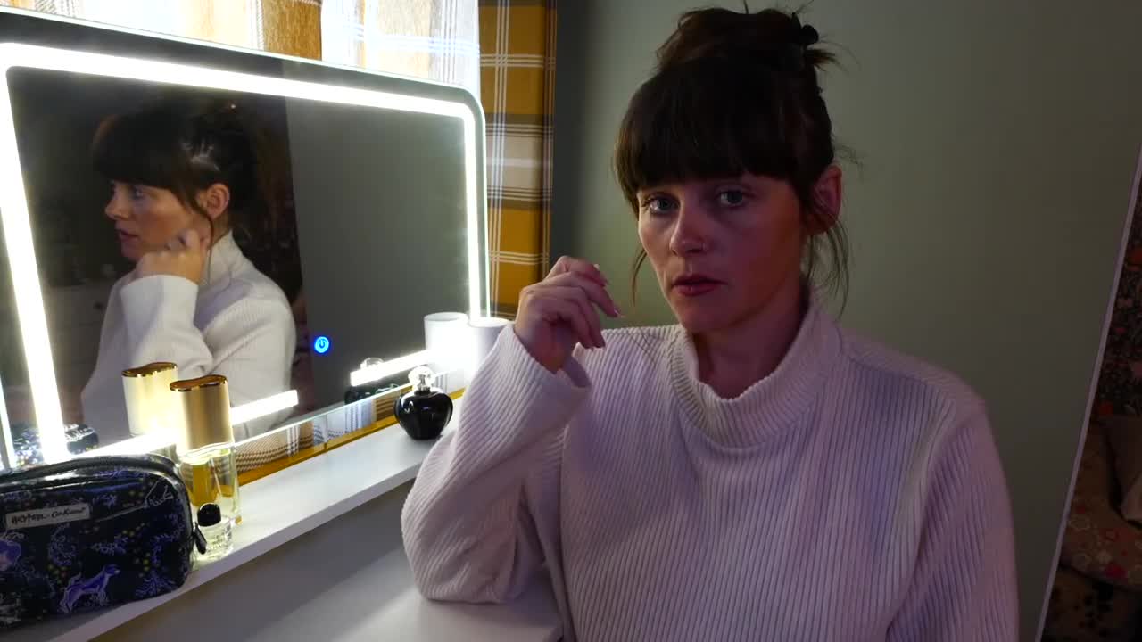 Sydney Harwin – Becoming A Motherfucker
