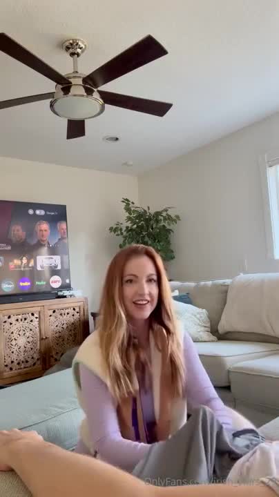 Lisa Evans Hubbys Friend Was Over Watching The House