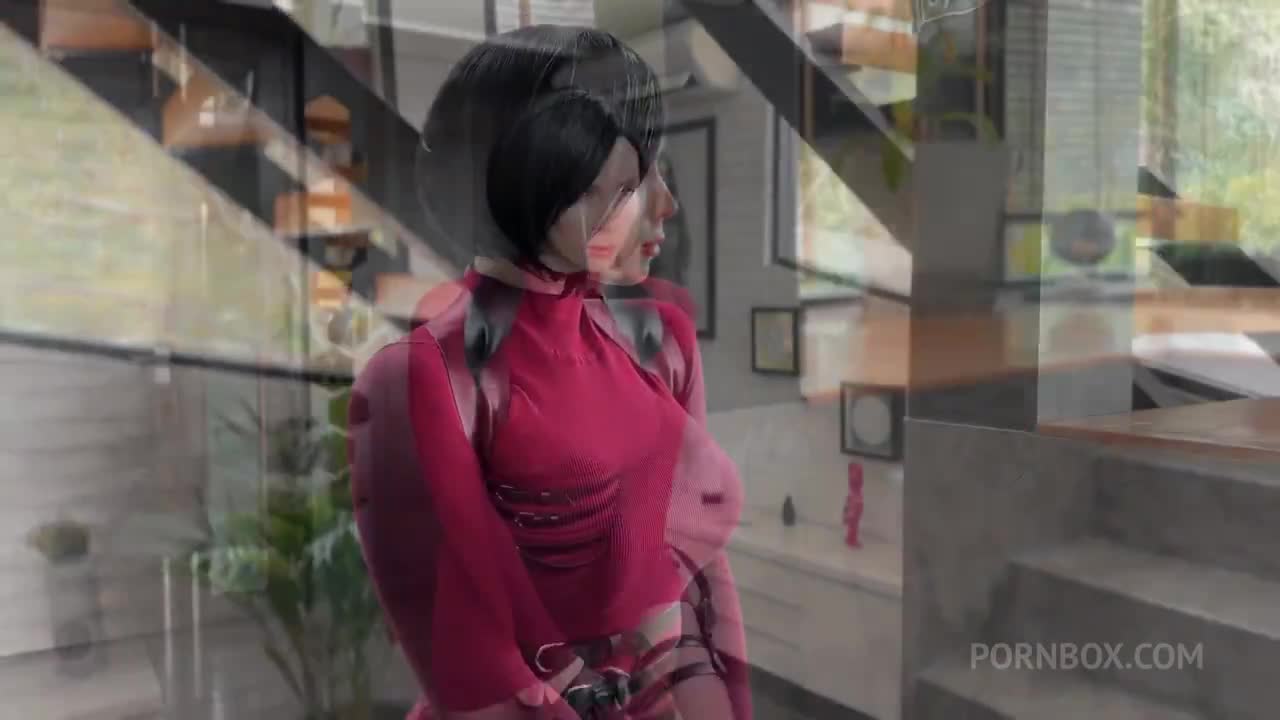 Sweetie Fox – Ada Wong From Resident Evil Masturbates With Dildo