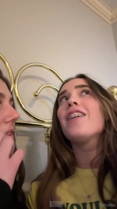 Livinia Roberts Lesbian Foursome Video