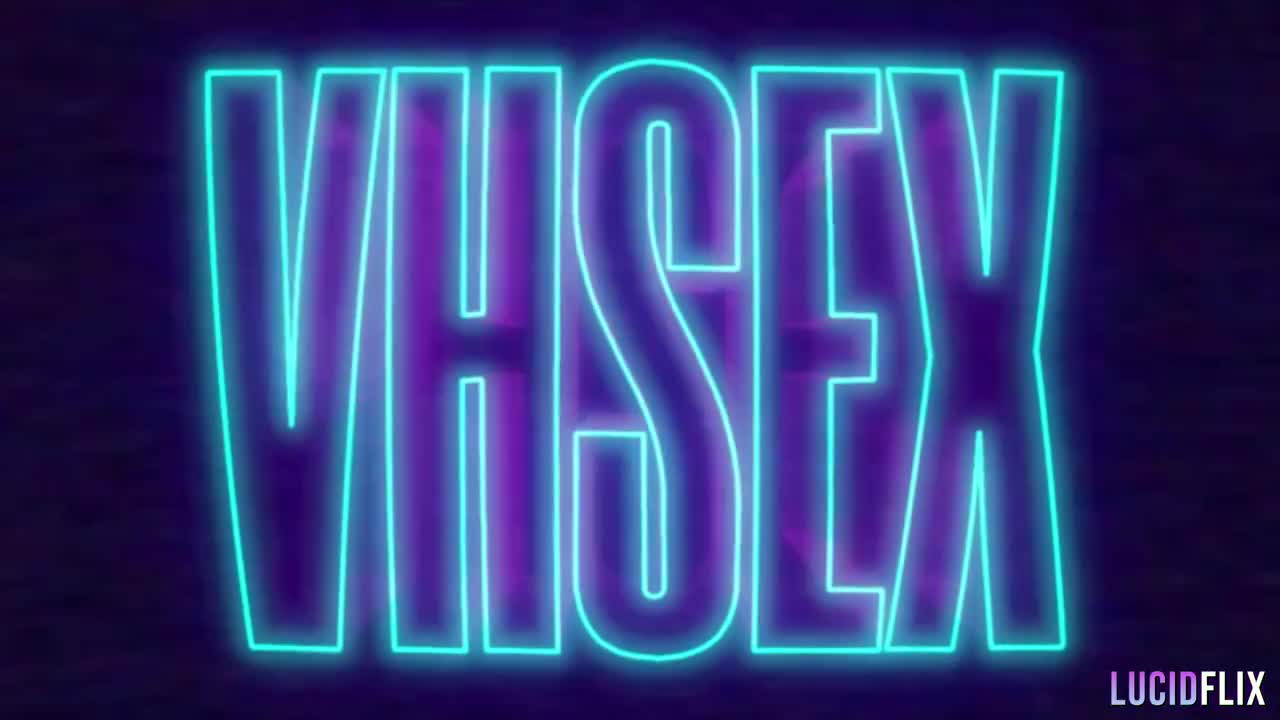 Melissa Stratton VHSEX Late Night Booty Call