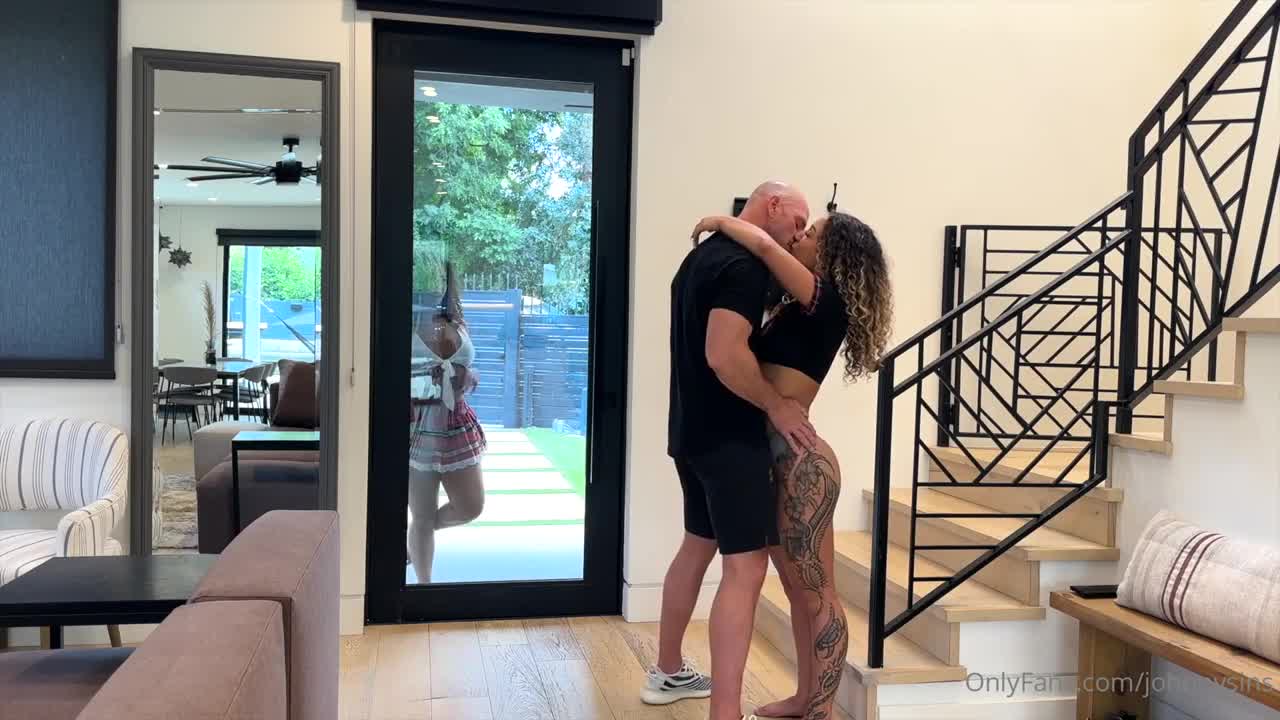 PuertoricanLexy Threesome With Johnny Sins Video