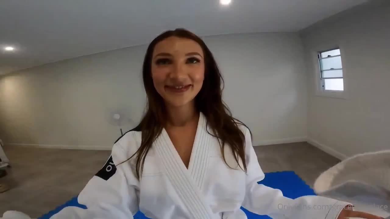 Gracewearslace Got Fucked Hard On Judo Class