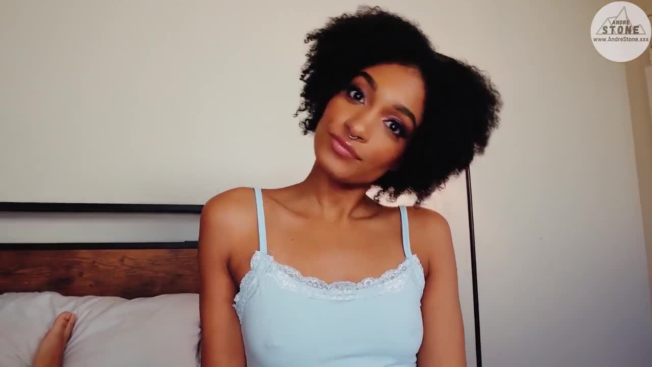 Andre Stone Cis Bratty Black Stepsis Addis Fouche Wants Your Cock