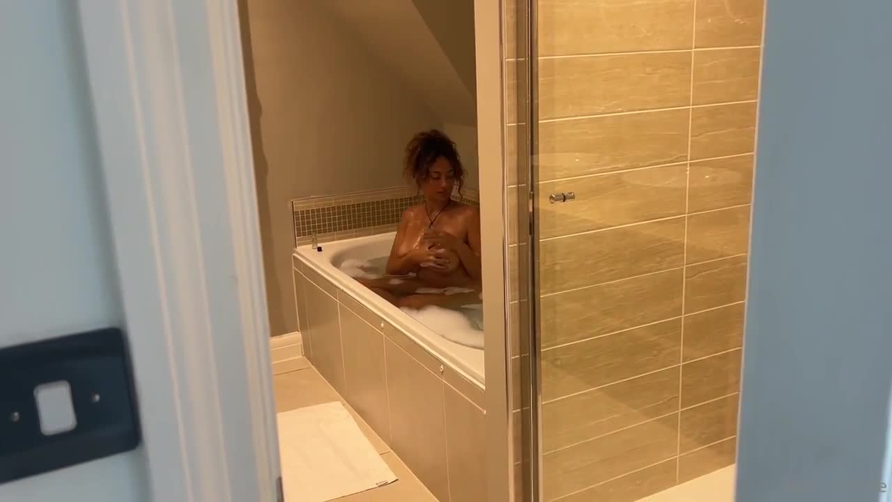 Toni Camille Full Face Sex POV Video