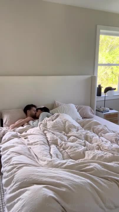 Bonnie And Clyde OnlyFans leaked Bonnie And Clyde – Hot Couple Fucking On The Bed on HDthot