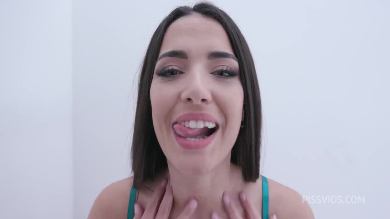 Nuria Millan POV Anal Wet Pleasure Gangbang