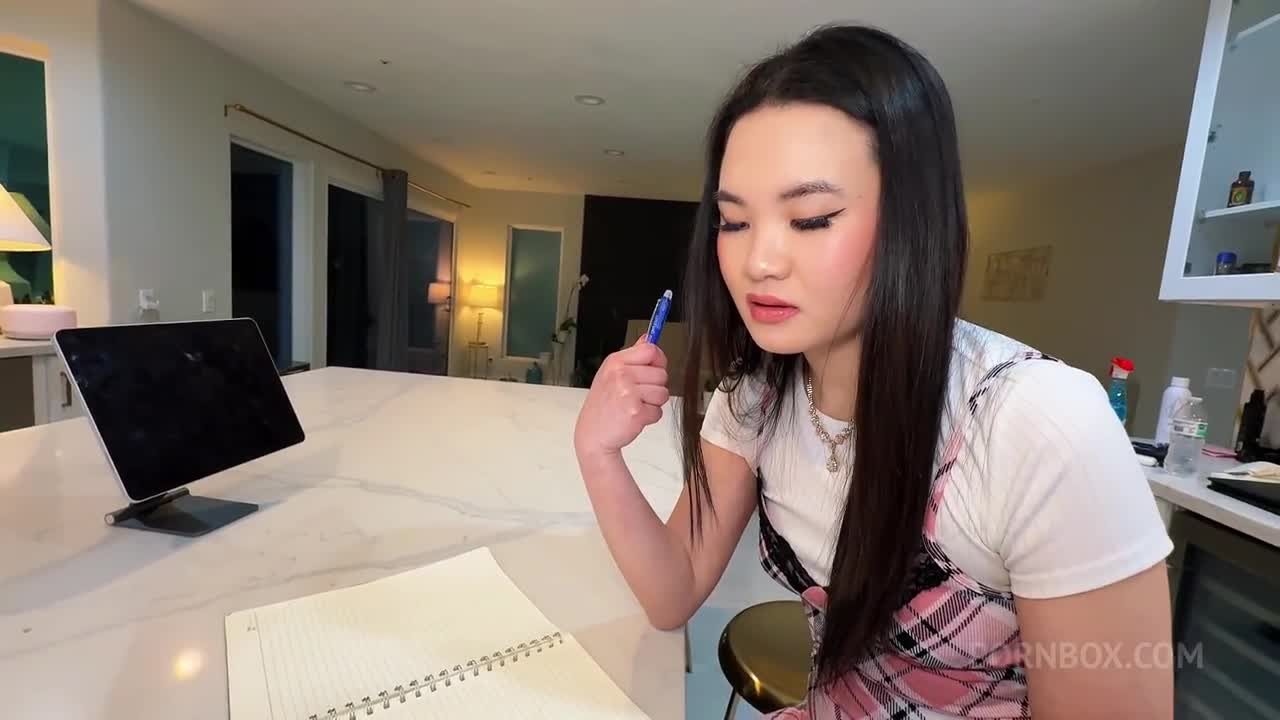 Naughty Sakura – Likes Some Big Hard Cock