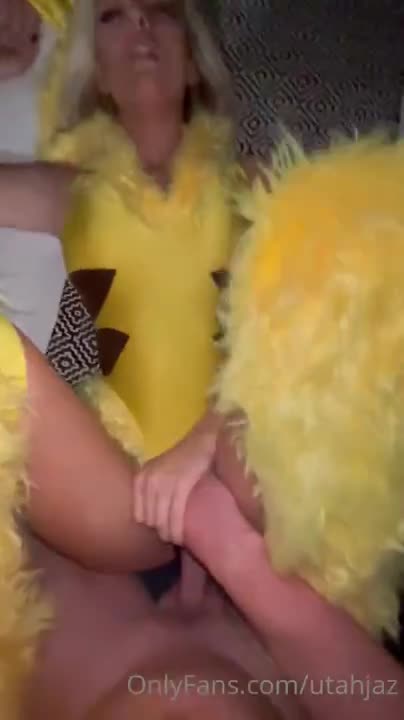 Utahjaz Pikachu Roleplay Sextape Video
