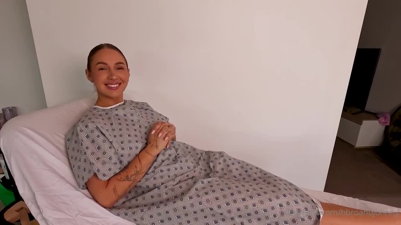 Holly Brougham – Gets Her Ass Oiled Up And Pounded Hard