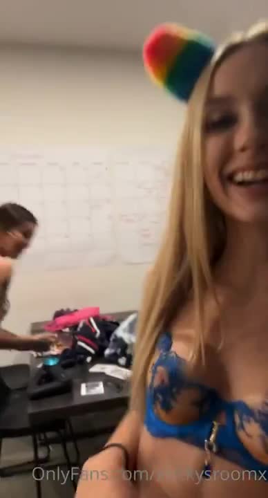 Ana Chambers And Jazmin Luv BGG Threesome With Ricky