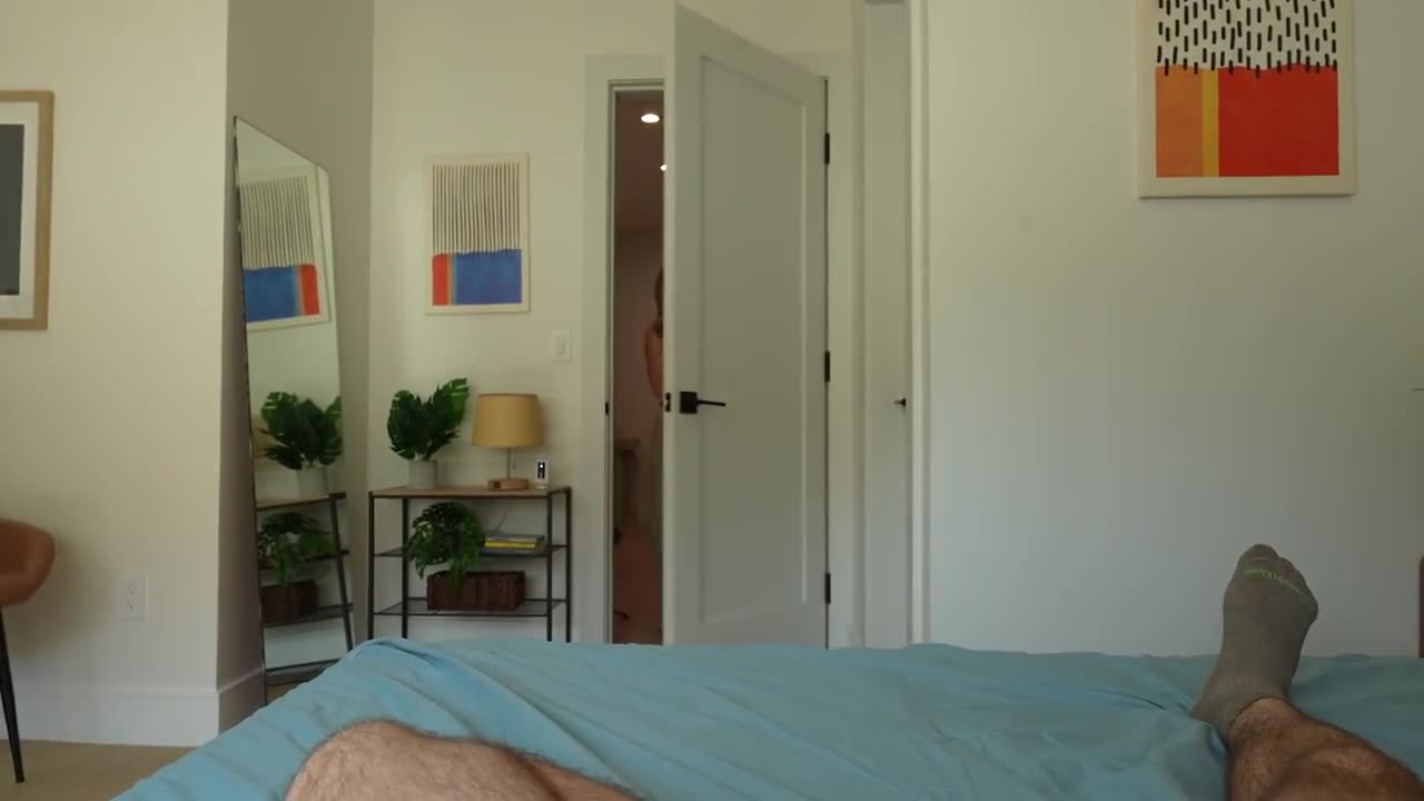 Anna Claire Clouds – Fucking My Celibate Ex