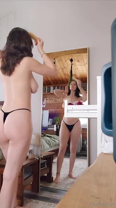 Carmen Rae – POV Missionary Sexy Bodysuit