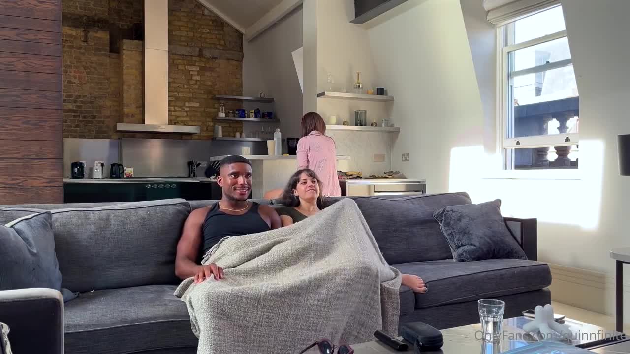 Quinn Finite – First BBC Sextape With Mike Williams