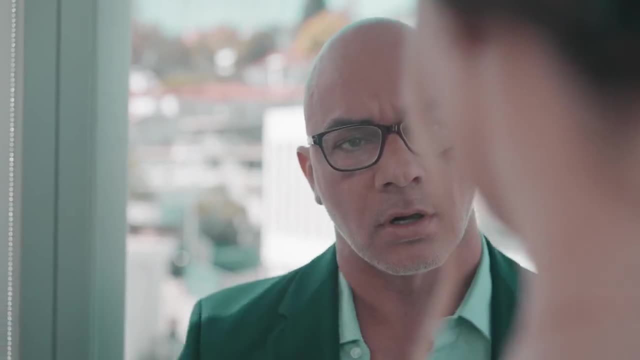 Melissa Stratton Fires Employee, Then Sees His Huge Cock
